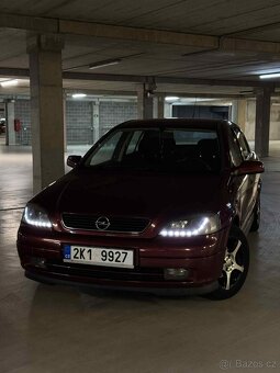 Prodám Opel Astra 1.6 benzín - 8