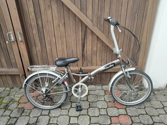 City Traveller skládací kolo - 8