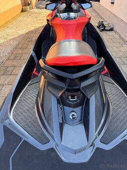 SEA DOO RXP-X RS 300 DR - 8