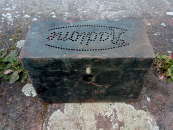 RADIONE AG - WIEN - z půdy - PLATÍ do SMAZÁNÍ - 8