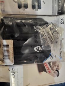 Vázání G 3 Onyx - 8