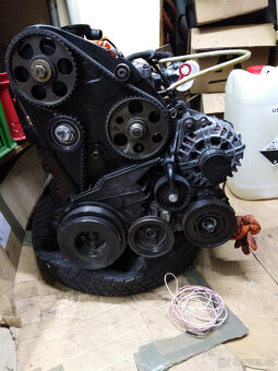 Blok motoru 1.9 TDI - 8