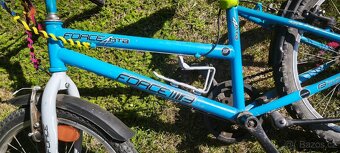 DĚTSKÉ KOLO pro věk cca 4-8 let, plně funkční, za levno - 8