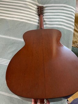 Akustická kytara Collings OM 1 Julian Lage Signature r. 2019 - 8