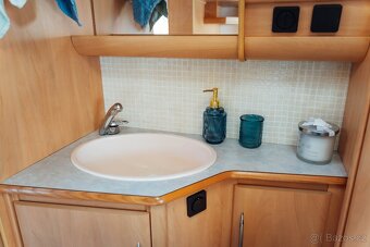 UBYTOVÁNÍ V KARAVANU, REKREAČNÍ POBYT, DOVOLENÁ - 8