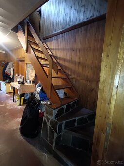 Chata/Dům Poniklá - 8