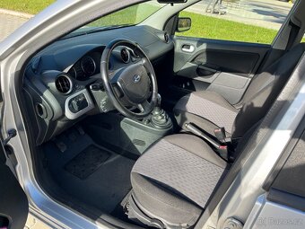 Ford Fiesta 1.3 / 51 kW benzín, r.v. 2004 - 8