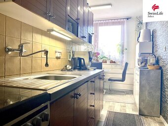 Pronájem bytu 2+1 69 m2 kpt. Otakara Jaroše, Vyškov - 8