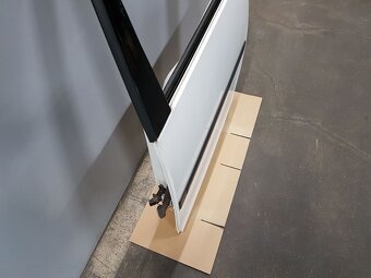 LZ dveře Škoda Roomster, bílá 1026 - 8