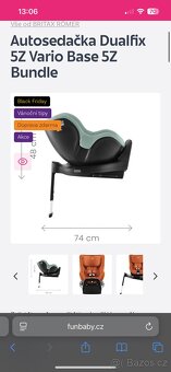 Britax Römer 5z smile - 8