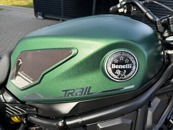 Benelli Leoncino 800 Trail - 8