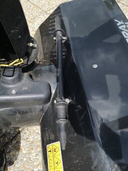 SNĚHOVÁ FRÉZA MURRAY 1650 ULTRA - - 8