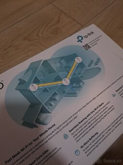 TP-Link Deco E4 (3-pack) Mesh - 8