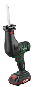 PARKSIDE aku vrtačka 3v1 s baterií - 8