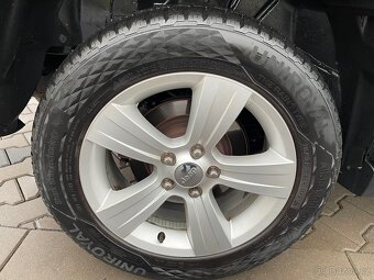 Jeep Compass 2.2 CRD 4x4,168.000km,BEZ KOROZE,N.OLEJ - 8