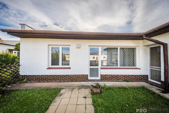 Prodej rodinný dům 4+1 se 2 garážemi v Kyjově, RD Kyjov 4+1 - 8