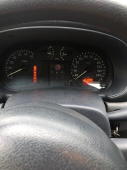 Renault clio 1.6i automat, nová Stk121tis. km - 8