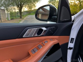 BMW X7 40d Mpaket, 2021, 7míst, H/K, tažné, nezávis. top. - 8