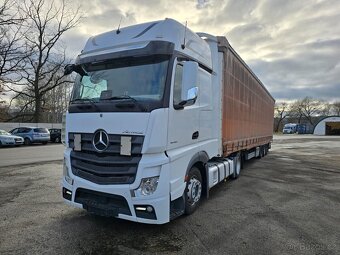 TAHAČ MERCEDES- BENZ ACTROS 1848 GIGASPACE LOWDECK 2019 - 8