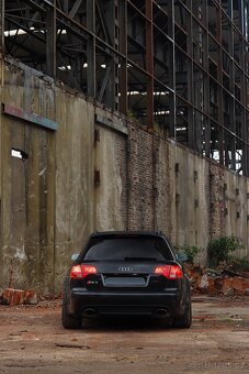Audi RS4 avant b7 - 8