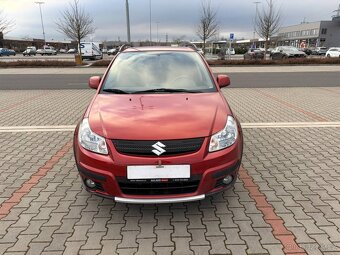Suzuki SX4 1.6i 79kw LPG do 2031 TZ ČR - 8