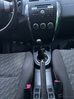 Suzuki sx4 1,6i 79kw mod 2009 naj 82t - 8