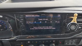 VW T6.1 upgrade přihřívače Webasto+MENU INFOTEJMENT - 8