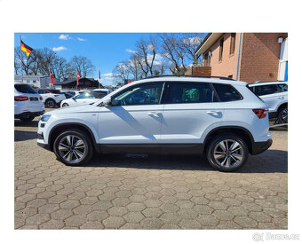 Škoda Karoq Tour 1.5 TSI DSG 4x2 - navi,LED,temp,vyh.s,150PS - 8