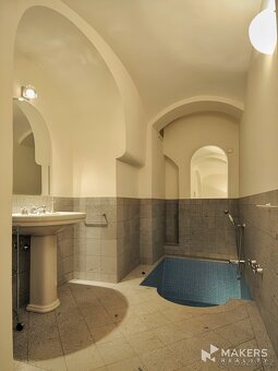 Pronájem bytu 2+1, 92 m2 + 20 m2, Praha 1 - Malá Strana, Vla - 8