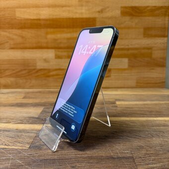 IPhone 13 Pro 128GB, graphite (12 měsíců záruka) - 8
