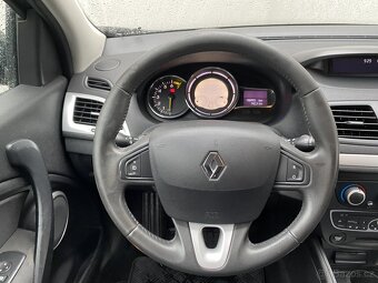 Renault Mégane 1.4 TCe ,  96 kW benzín, 2010 - 8
