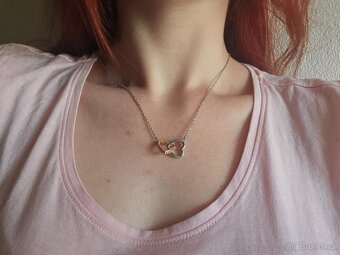 Náhrdelník HEARTS - 8