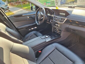 Mercedes Benz W212 220cdi - 8