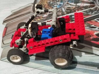 Lego technic 8820 - 8
