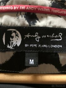 Společenské šaty PEPE JEANS s Marilyn Monroe - 8