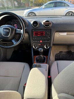 Audi a3 - 8