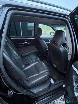 Volvo XC 90 2,4 D5 136kw - 8