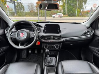 Fiat Tipo, 1.4 T-Jet 88 kW navigace - 8