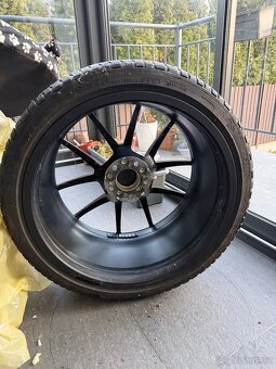 BMW sada kol M763 2xR19 a 2xR20 - 8