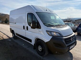 Fiat Ducato, 140 Natural Power 100kW ČR - 8