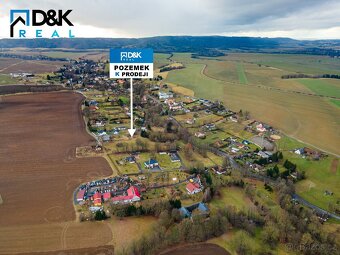 Prodej pozemku k bydlení, 868 m², Damníkov - 8