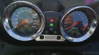 Suzuki Bandit 600s - 8