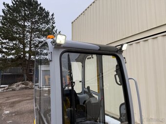 Minibagr Wacker Neuson ET 16 - 8