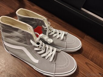 TENISKY VANS-vel.45 - NOVÉ - 8