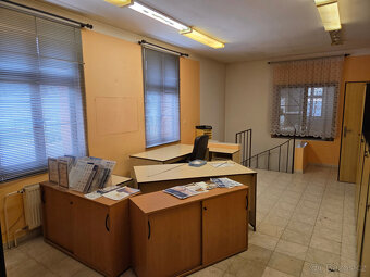 Kancelář a skladové prostory - 8