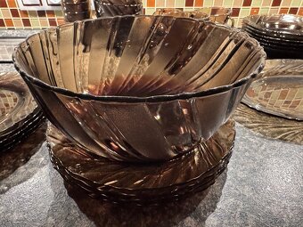 Sada skleněného nádobí - 8