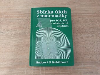 Učebnice Českého Jazyka - Učebnice Matematiky - 8