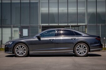 Audi A8 50 3.0 TDI V6 quattro tiptronic - 8