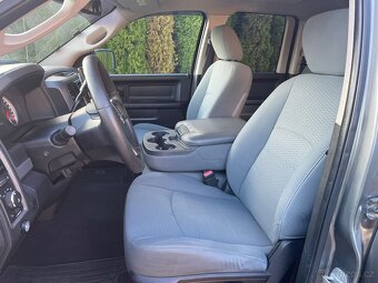 Dodge RAM 1500 5,7 4x4 LPG Prins 6míst, TZ - 8