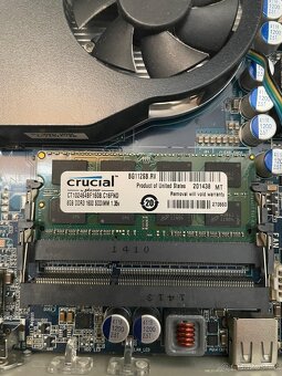 Zotac ZBOX ID18 - mini pc - 8